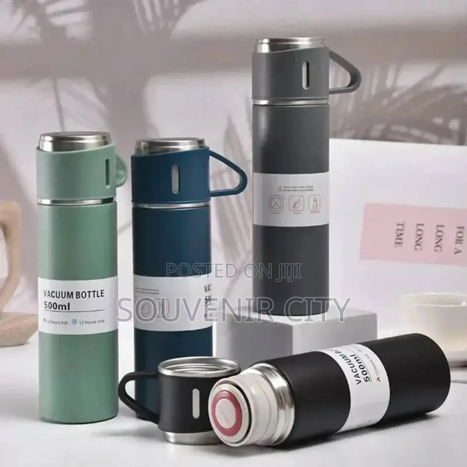Vaccum Flask