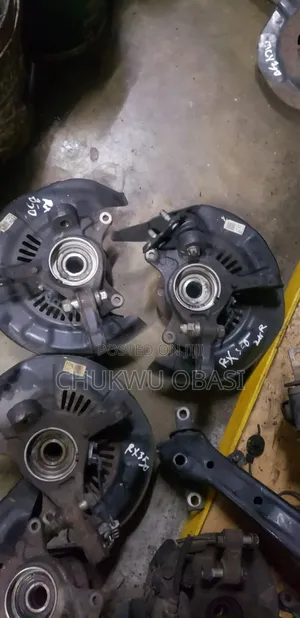 Front Hub for Rx350, Highlander 08, 010 and Venza