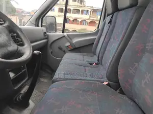 Mercedes-Benz Sprinter 2006 White