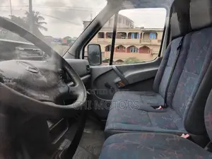 Mercedes-Benz Sprinter 2006 White