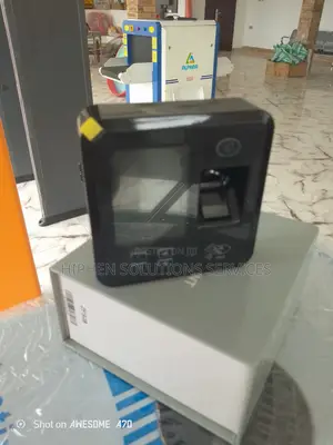 Fingerprint Access Control Device Door Lock