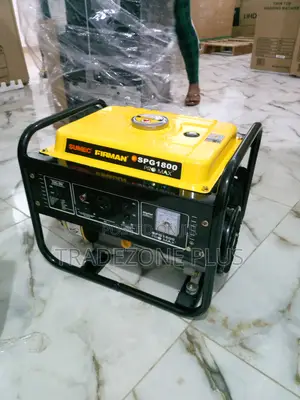 Quality Sumec Firman Spg1800 Promaxx