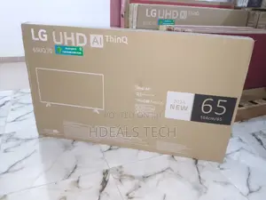 Lg 65 Inches Smart Tv Ultra High Definition Netflix