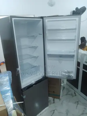 Premium Hisense Double Door Refrigerator Rd-35dcb[264L