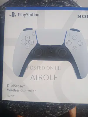 PS5 New Pad