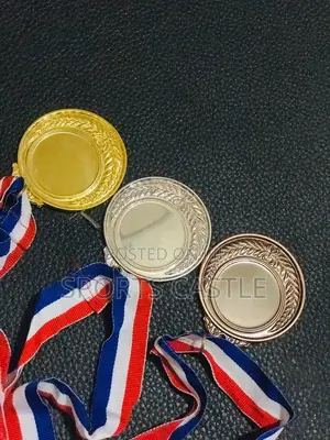 Quality Standard Medal