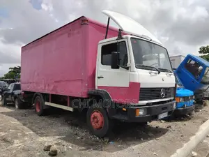 Mercedes Truck 8bolts 10tons