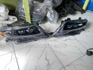 Conversion Headlight Venza Three Touch Set