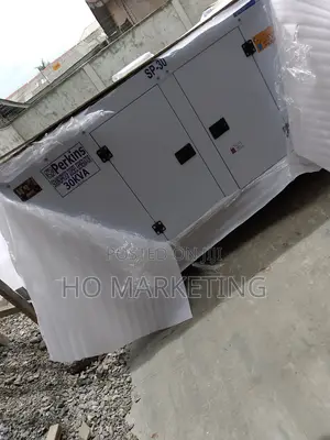 Trending Perkins 30kva Generator