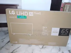 Lg 65 Inches Smart Tv , Uhd