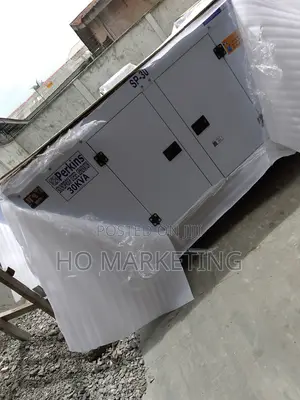 Advanced Perkins~30kva Generator