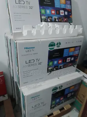 Brand New 32 Inches-Hisense Non Smart TV