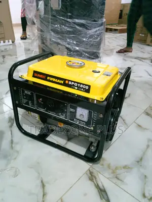 Quality Spg1800 Manual Start Generator