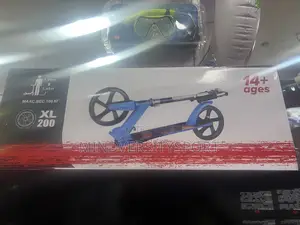Manual Scooter