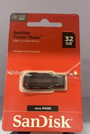 Sandisk 32gb Flash Drive
