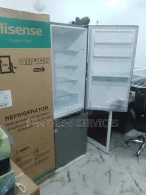 Best Hisense Double Door Refrigerator Rd-35dcb[264L