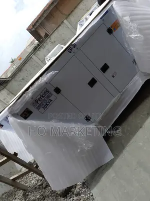 High Quality Perkins Generator{30kva}