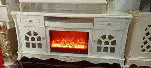 Tv Stand With Fireplace