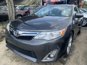 Toyota Camry 2013 Gray