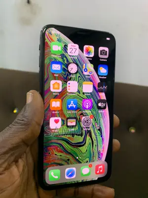 Apple iPhone XS Max 256 GB Black
