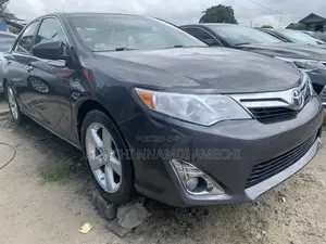 Toyota Camry 2013 Gray