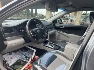 Toyota Camry 2013 Gray