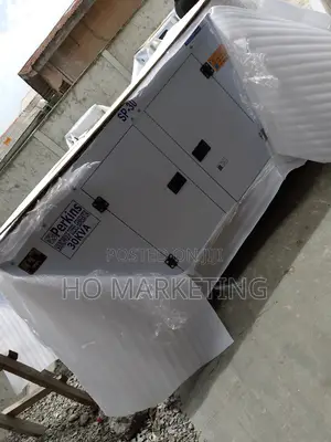 Very Unique 30kva Perkins Generator