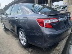 Toyota Camry 2013 Gray