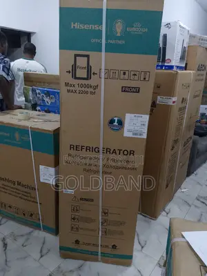 New -in Quality 35DCB Rd Double Door Refrigerator