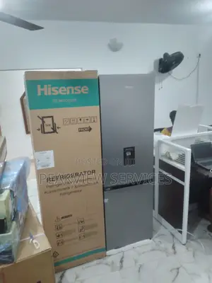 The Best Hisense Double Door Refrigerator Rd-35dcb[264L