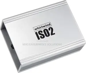 Whirlwind ISO-2 - Dual Line Isolator