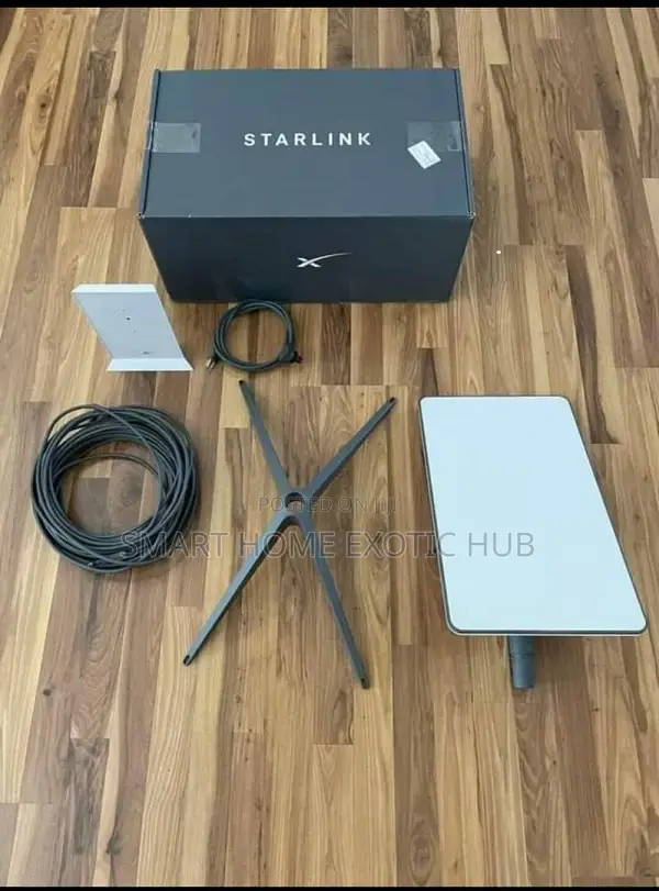 Starlink Gen 2