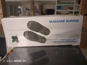 Acupressure Massage Slippers