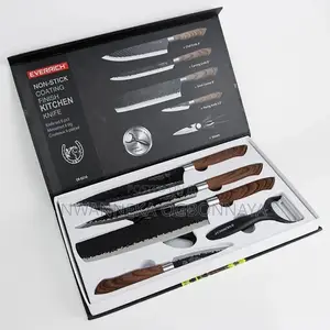 Multi-Purpose Knife Set