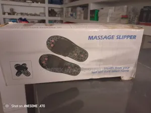 Reflex Massage Slippers