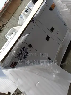 Amazing 30kva Perkins Generator
