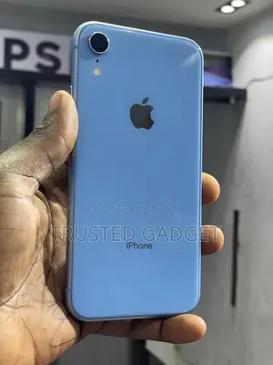 Apple iPhone XR 64 GB Blue