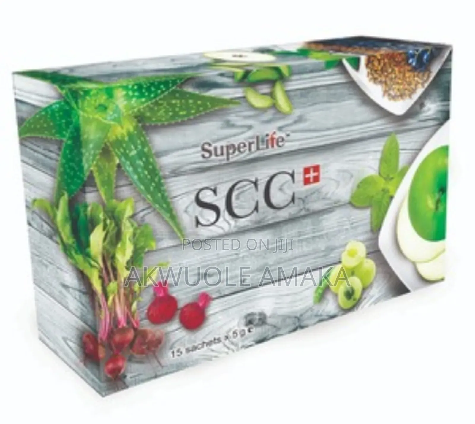 Superlife Colon Care Plus ( Scc+)