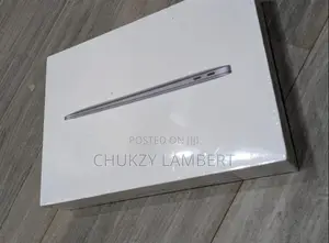 New Laptop Apple MacBook Air 2020 8GB Apple M1 SSD 256GB