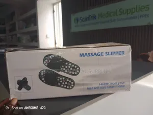 Blood Circulation Slippers