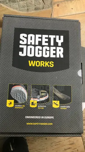 Safety Jogger Ligero