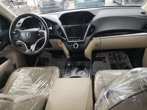 Acura MDX 2015 White