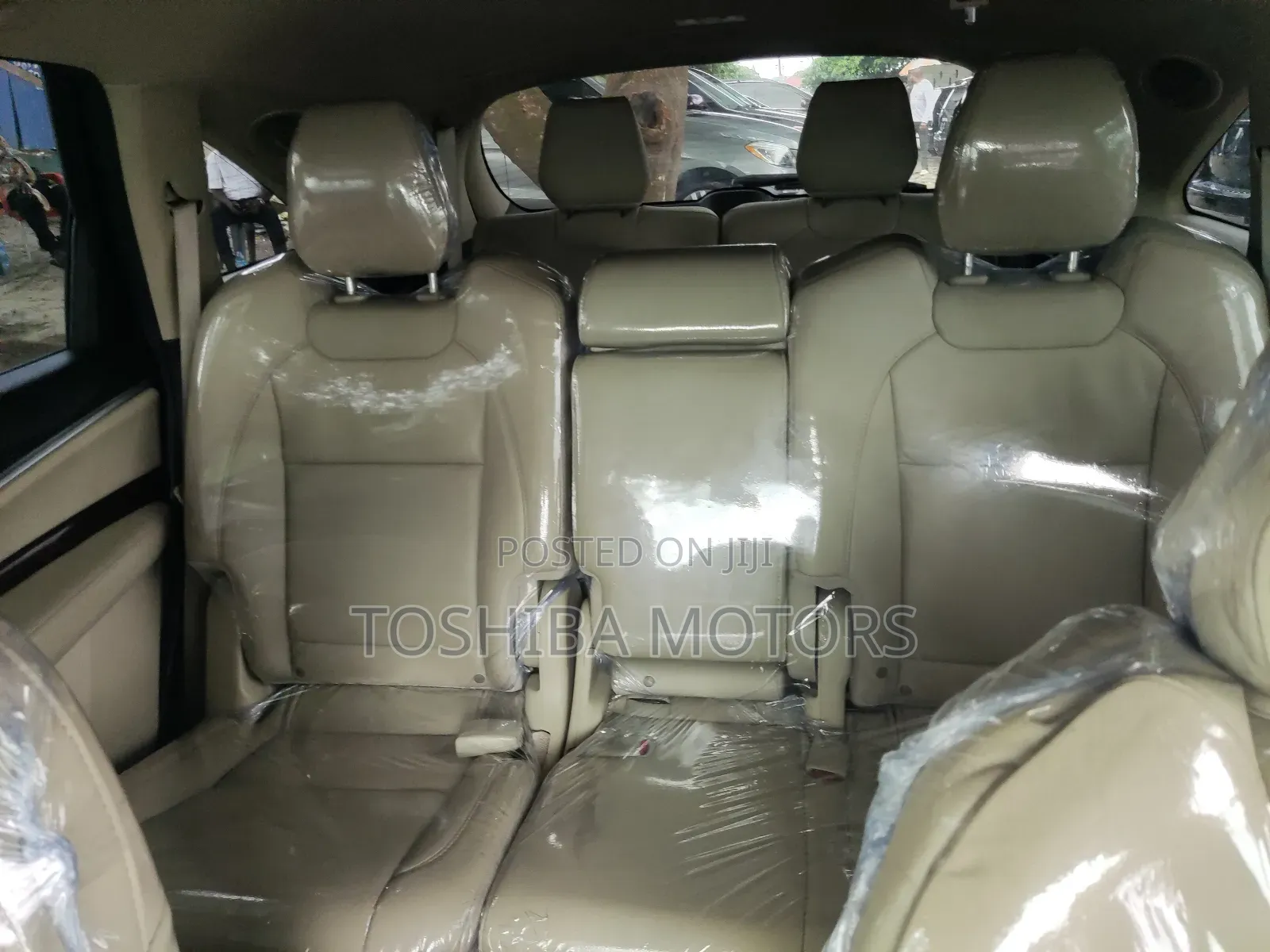 Acura MDX 2015 White