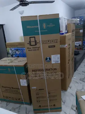 Hisense RD35DCB Bottom Mount Refrigerator(Available)