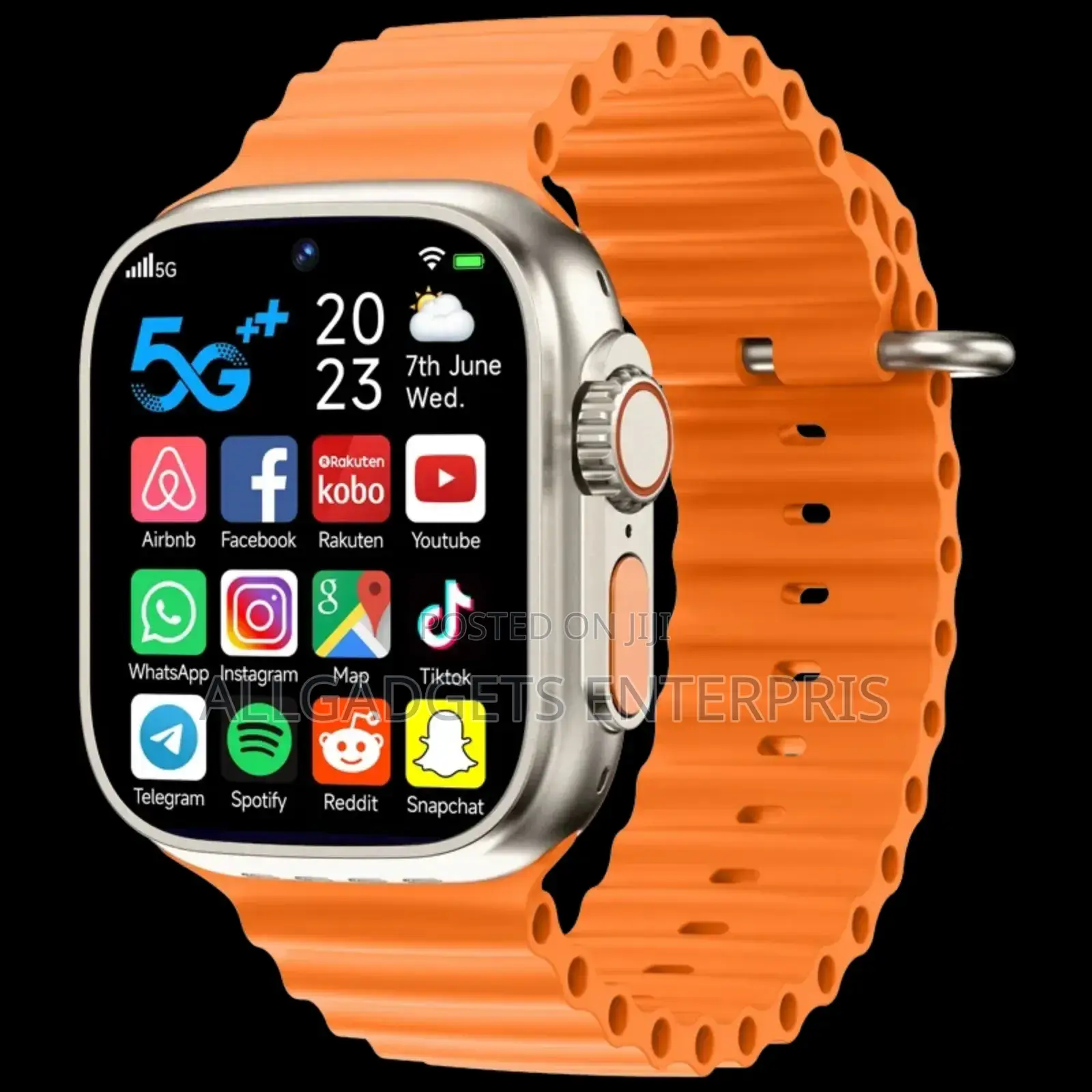Smartberry C90 Ultra Smart Watch