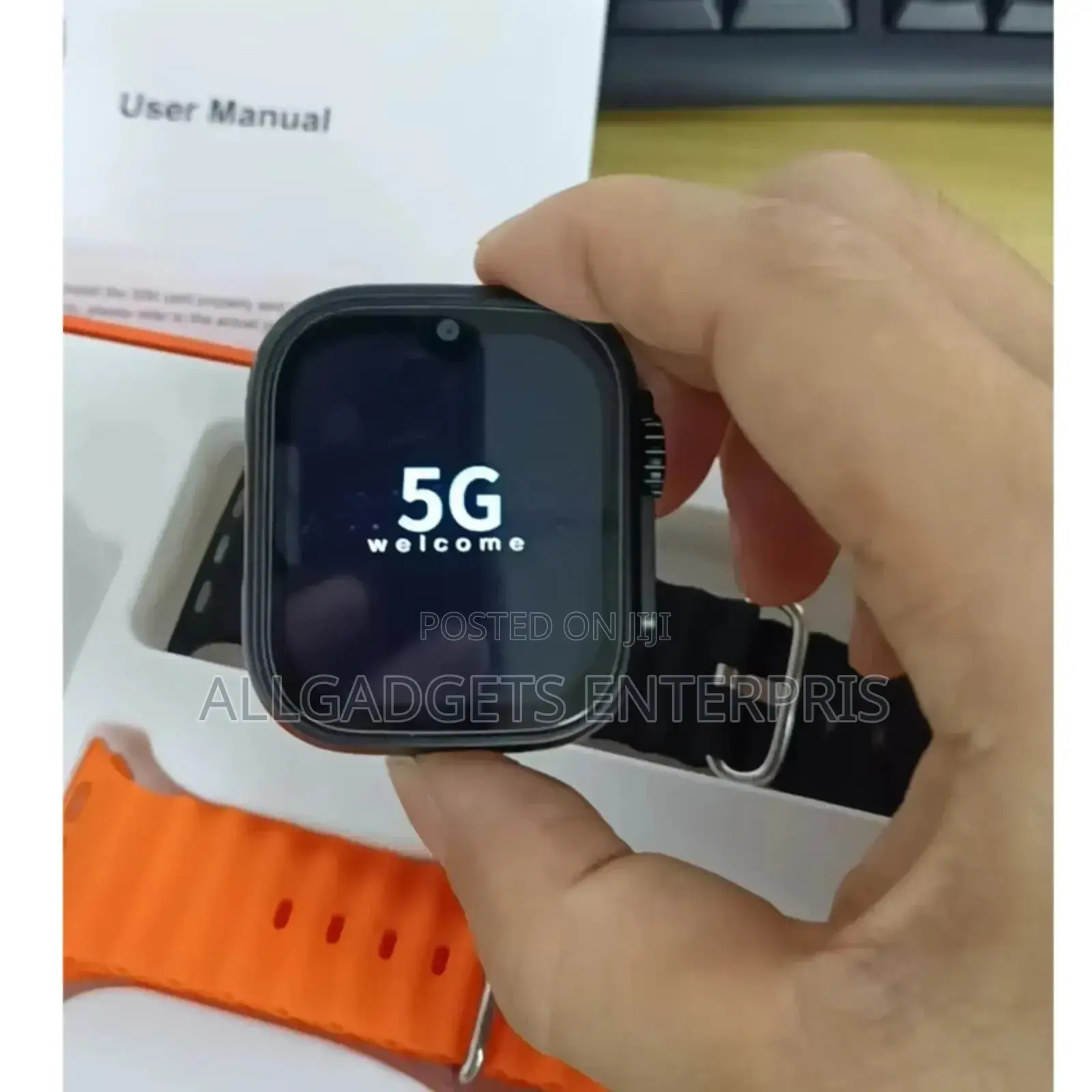 Smartberry C90 Ultra Smart Watch