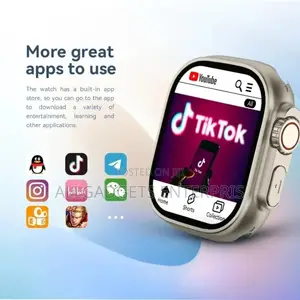 Smartberry C90 Ultra Smart Watch