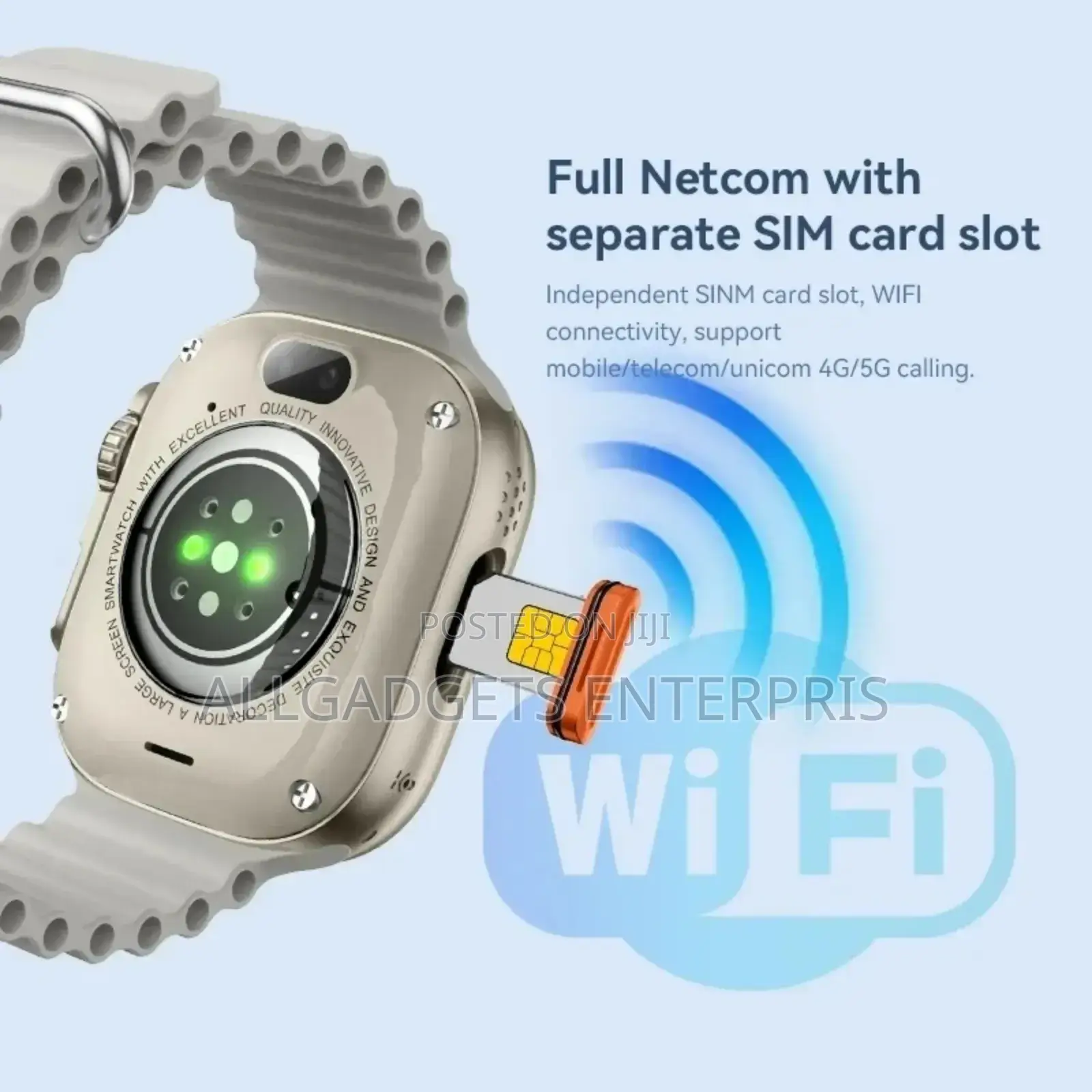Smartberry C90 Ultra Smart Watch