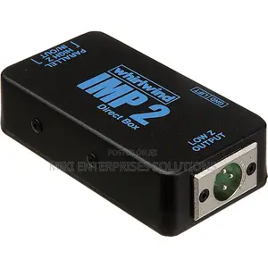 Whirlwind IMP 2 - Passive Direct Box