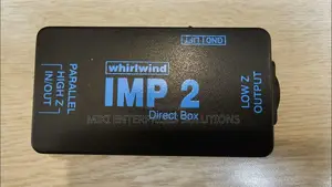 Whirlwind IMP 2 - Passive Direct Box